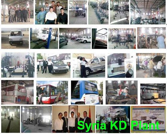 La cooperación de la fábrica de la producción del coche de la fábrica de montaje del vehículo proyecta la inversión auto de la fábrica de montaje 0