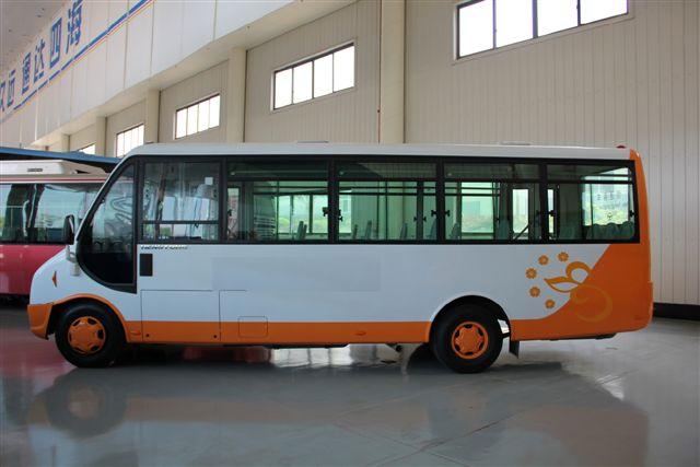 Planta de fabricación de autobús del transporte de lanzadera fábrica de montaje conjunta del negocio 2