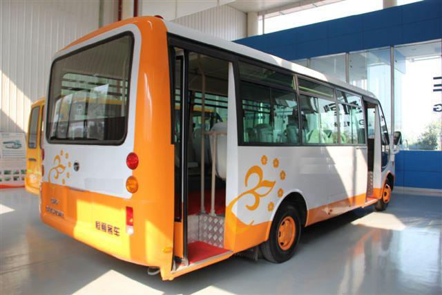 Planta de fabricación elegante de servicio de autobús de la ciudad del aspecto fábrica de montaje conjunta 1