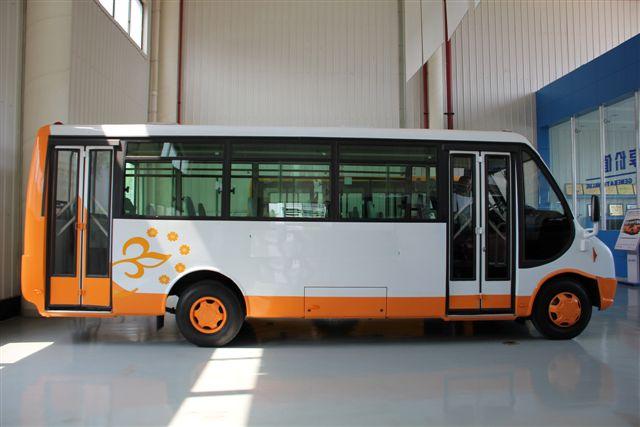 Planta de fabricación elegante de servicio de autobús de la ciudad del aspecto fábrica de montaje conjunta 2