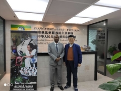Ethiopia Received Our Delegation to Promote Cooperation of Auto Assembly Plant