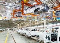 Planta de fabricación del vehículo socios comerciales automotrices del equipo de fabricación