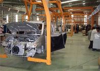Planta de fabricación del vehículo socios comerciales automotrices del equipo de fabricación