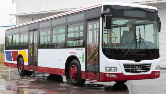 La empresa conjunta pública de la fábrica del autobús del tránsito de la ciudad del espacio grande/de montaje de autobús Partners