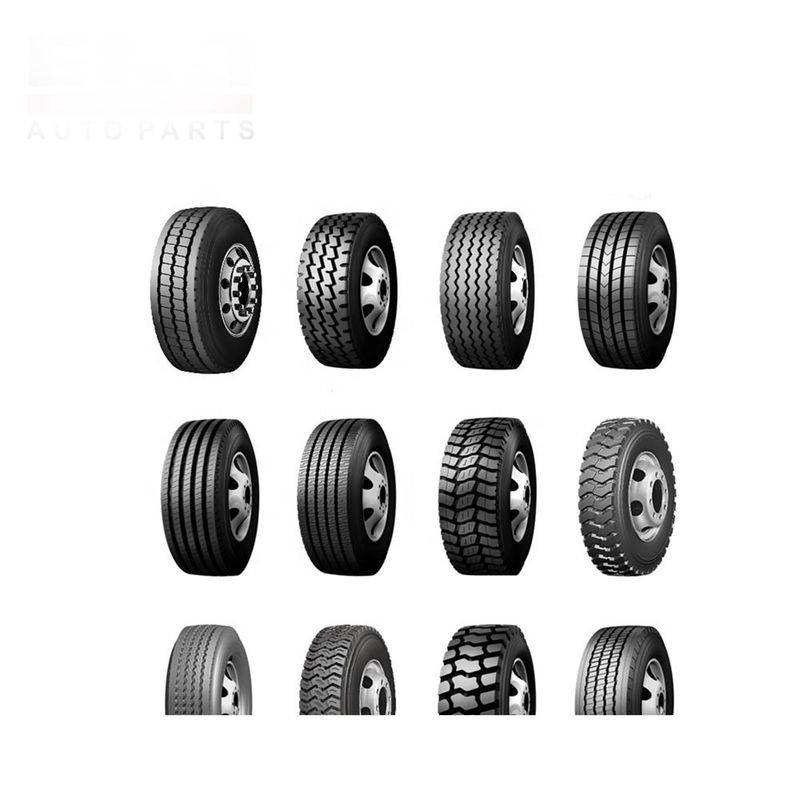 Neumáticos autos materiales del automóvil de los recambios/vehículo del caucho natural