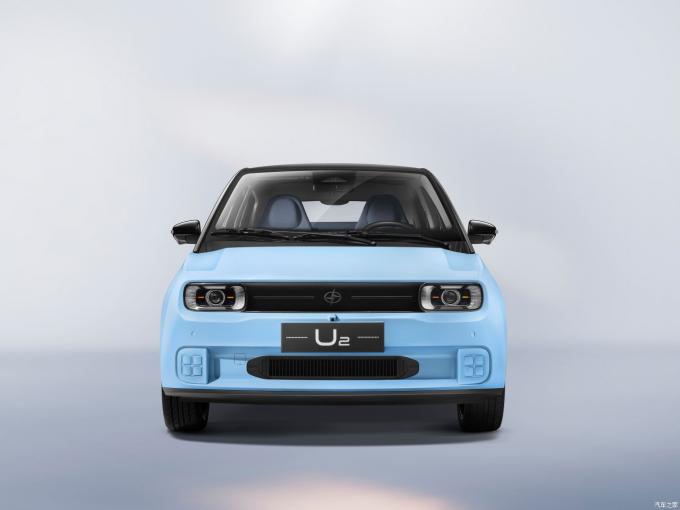 U2 puertas 5 Seater 6.6kw Front Drive del vehículo eléctrico 135km/H LHD 80/160Nm 5 3840×1742×1545m m 5